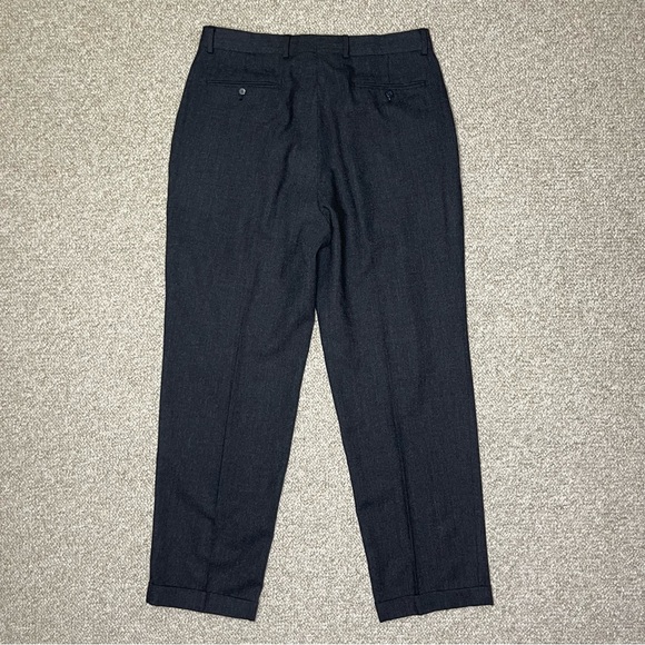 Louis Raphael wool dress pants - Picture 11 of 12